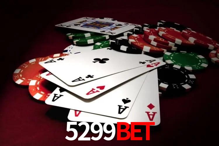 Casino Ao Vivo 5299bet