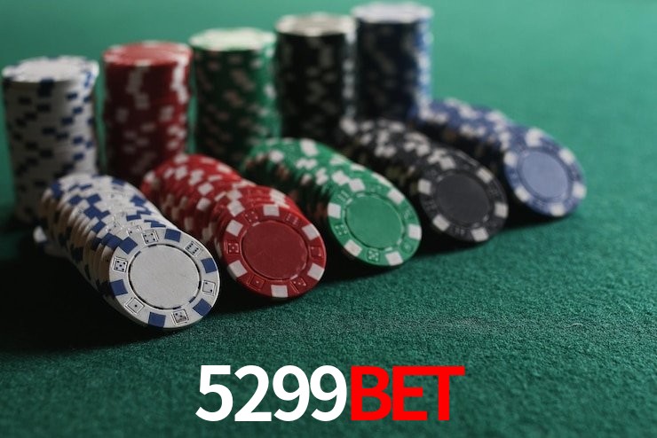 Welcome Bonus 5299bet