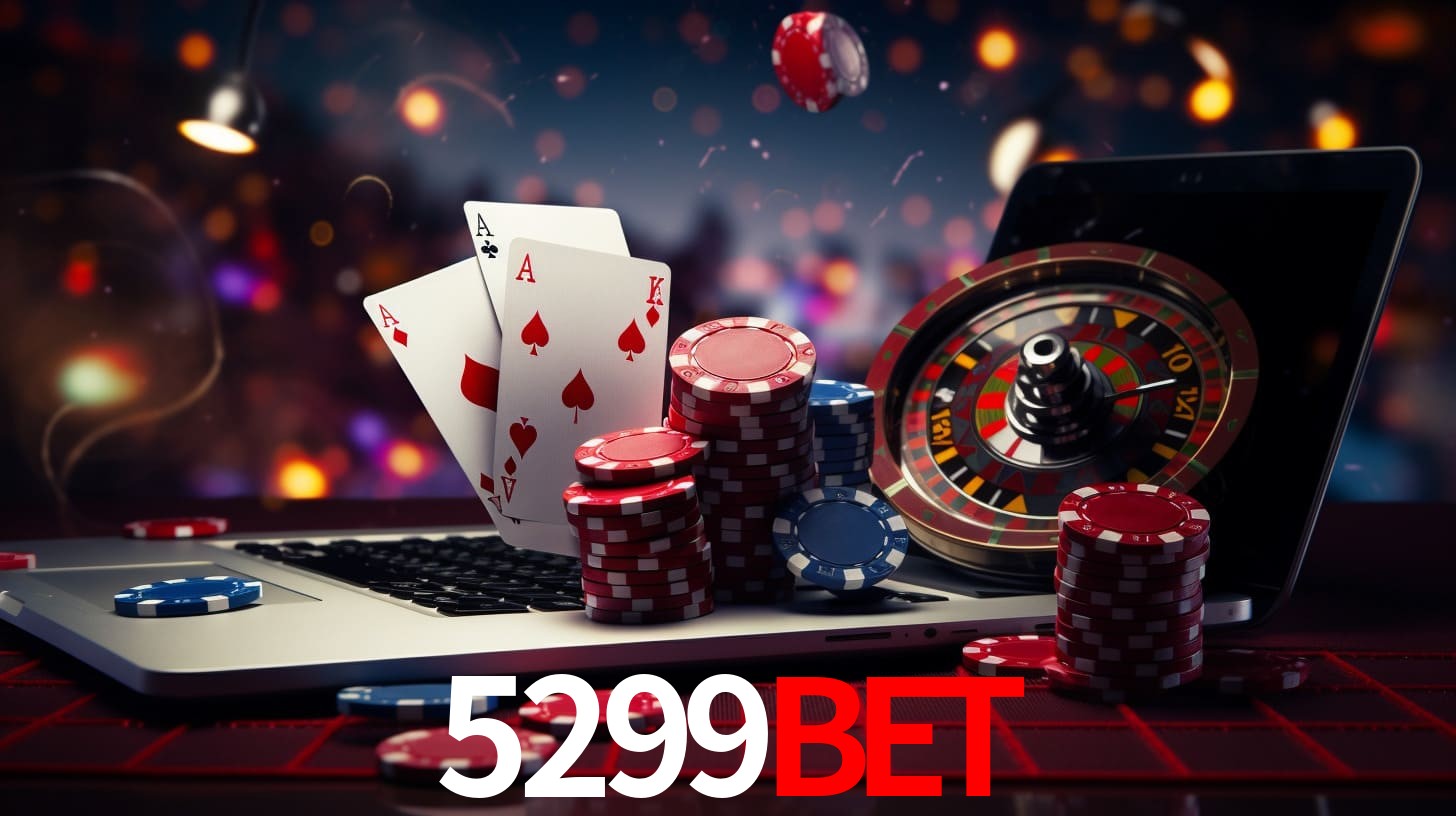 Roulette Table 5299bet