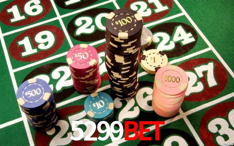Apostas de Tênis 5299bet