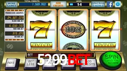 Weekend Specials 5299bet