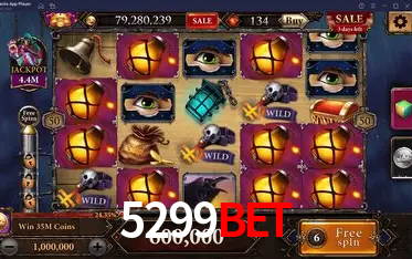 Seasonal Promotions 5299bet