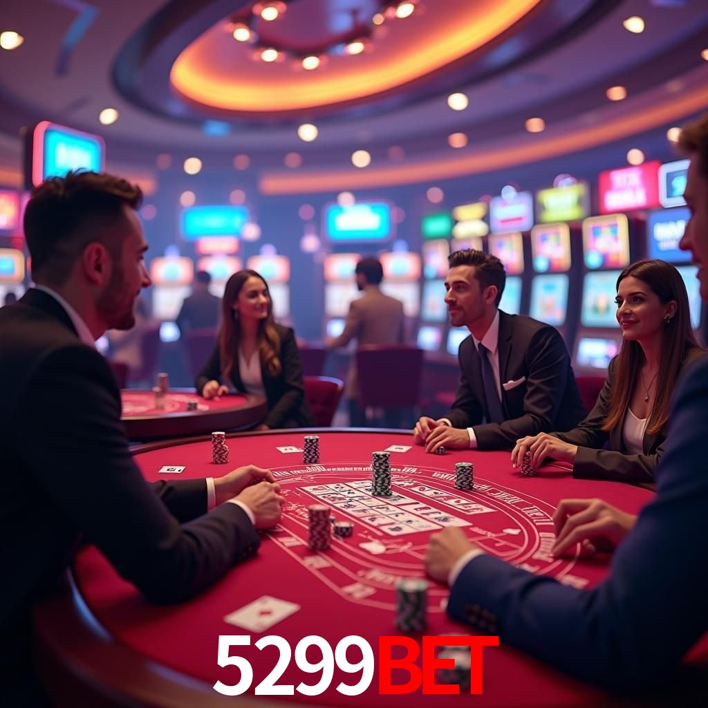 Programa VIP 5299bet