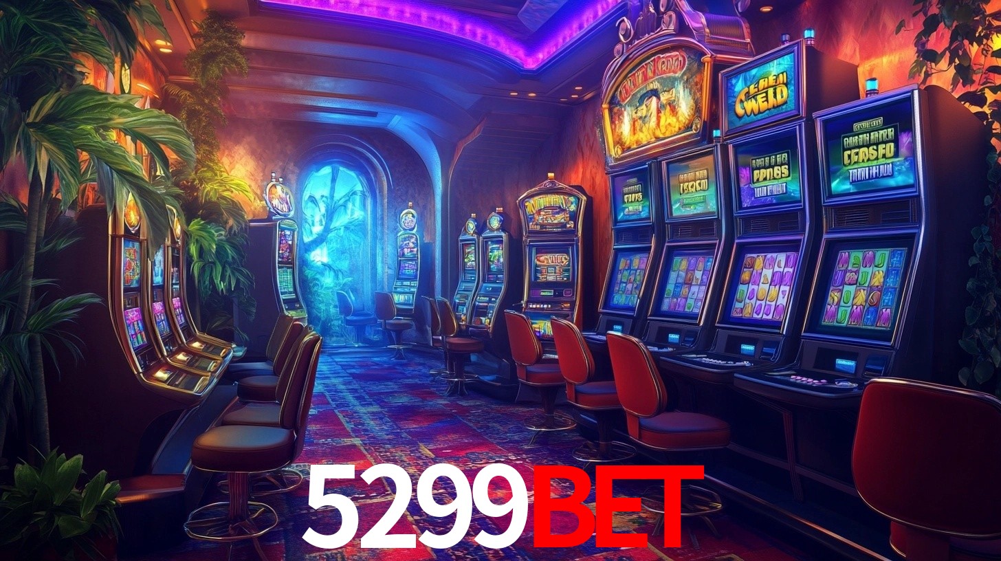 Welcome Bonus 5299bet