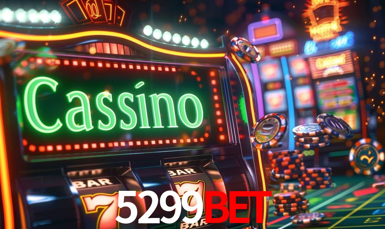 Design Responsivo 5299bet