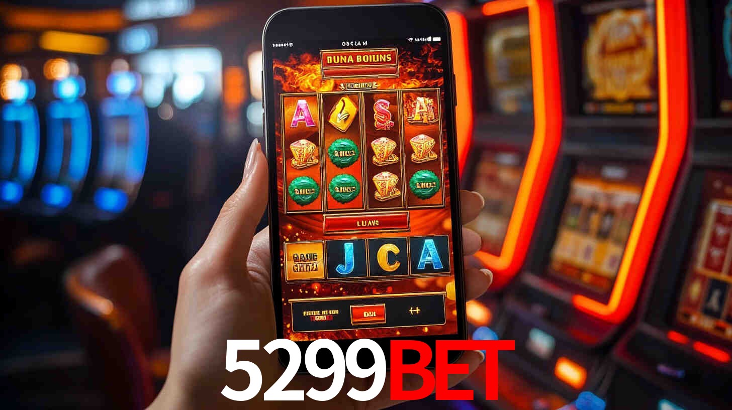 5299bet: Seu Cassino Premiado com Pagamentos Rápidos
