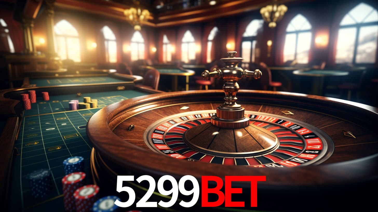 Blackjack Table 5299bet