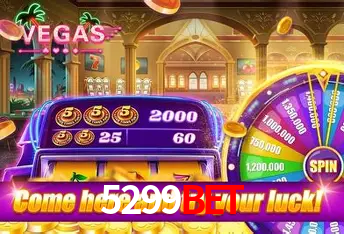 Descubra o Mundo do Cassino Online com 5299bet
