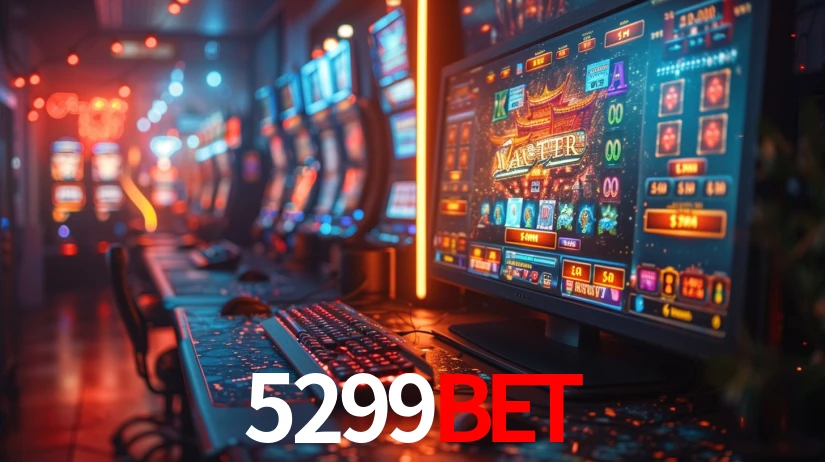 5299bet: Jogos de Caça-Níqueis-Altas Recompensas, Roleta-Velocidade, Blackjack-Desafios Máximos